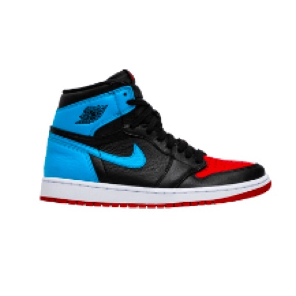 Wmns Air Jordan 1 high OG 'UNC' to chicago